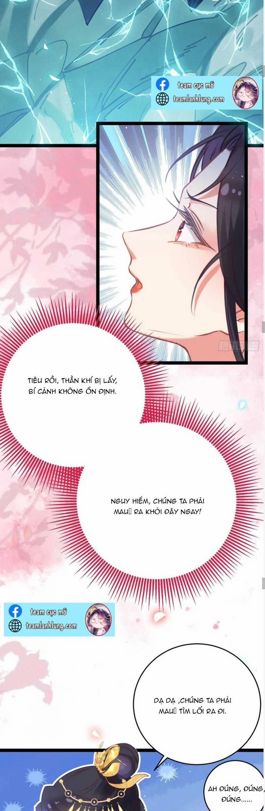 Nghịch Đồ Mỗi Ngày Đều Muốn Bắt Nạt Sư Phụ 29 trang 22