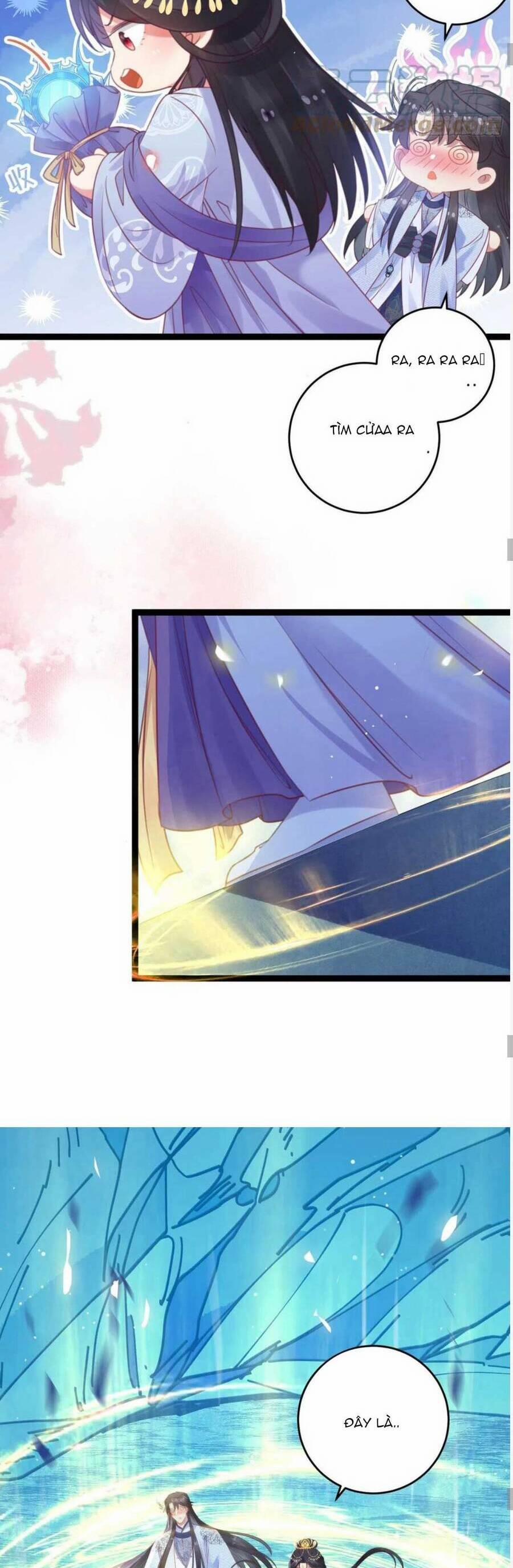 Nghịch Đồ Mỗi Ngày Đều Muốn Bắt Nạt Sư Phụ 29 trang 23