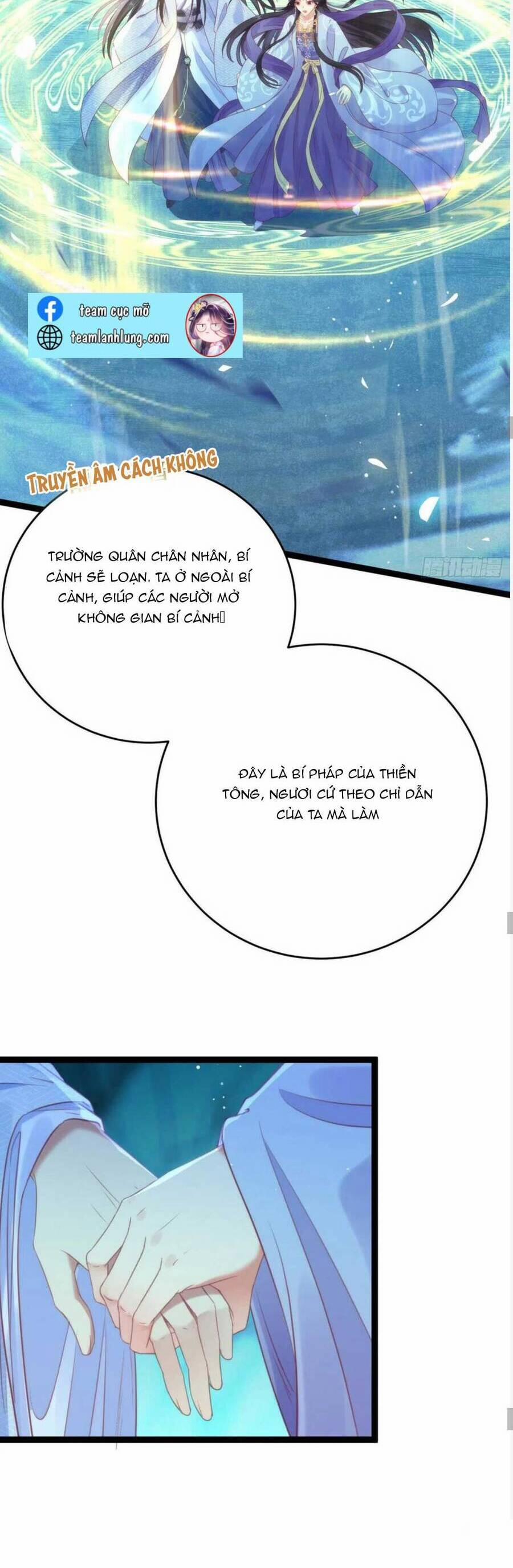 Nghịch Đồ Mỗi Ngày Đều Muốn Bắt Nạt Sư Phụ 29 trang 24