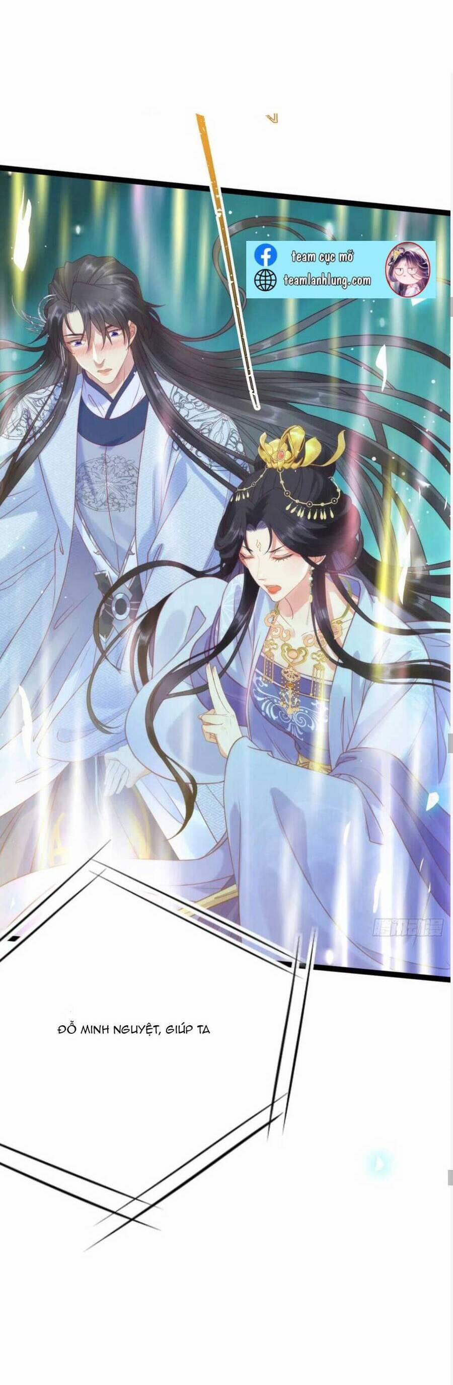 Nghịch Đồ Mỗi Ngày Đều Muốn Bắt Nạt Sư Phụ 29 trang 25