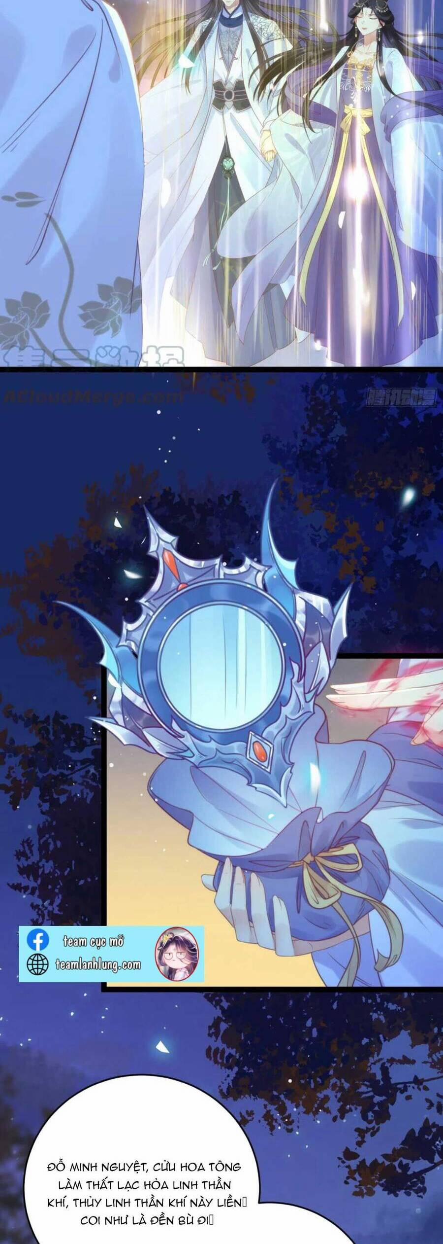 Nghịch Đồ Mỗi Ngày Đều Muốn Bắt Nạt Sư Phụ 29 trang 27