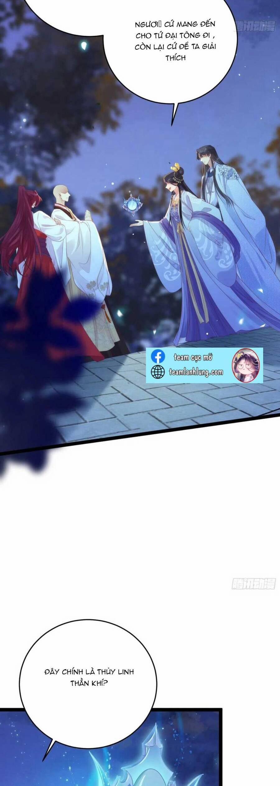 Nghịch Đồ Mỗi Ngày Đều Muốn Bắt Nạt Sư Phụ 29 trang 28