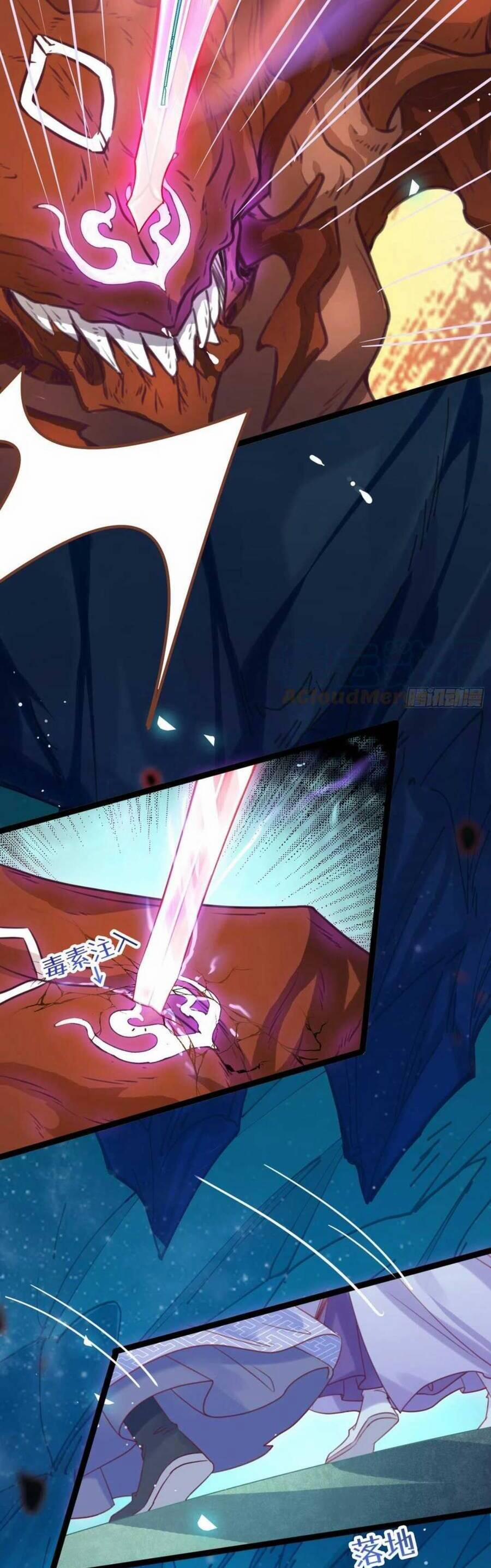 Nghịch Đồ Mỗi Ngày Đều Muốn Bắt Nạt Sư Phụ 29 trang 3