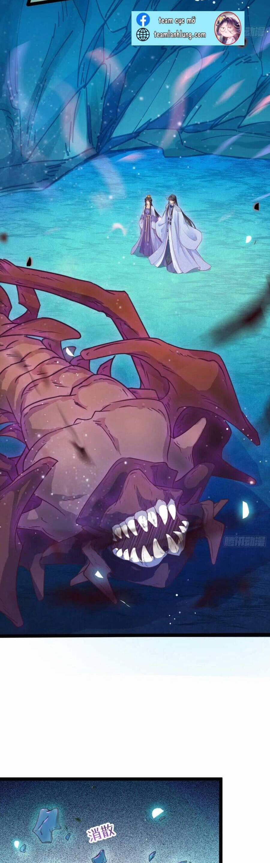 Nghịch Đồ Mỗi Ngày Đều Muốn Bắt Nạt Sư Phụ 29 trang 4