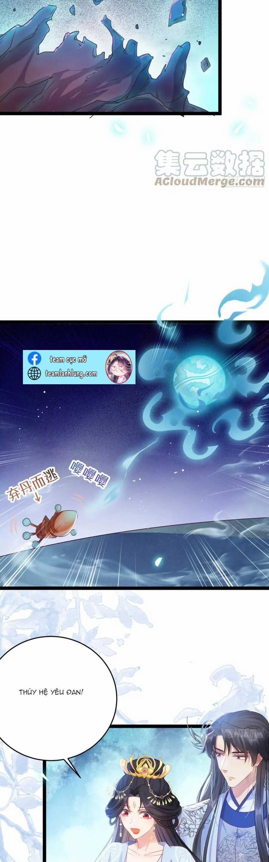 Nghịch Đồ Mỗi Ngày Đều Muốn Bắt Nạt Sư Phụ 29 trang 5