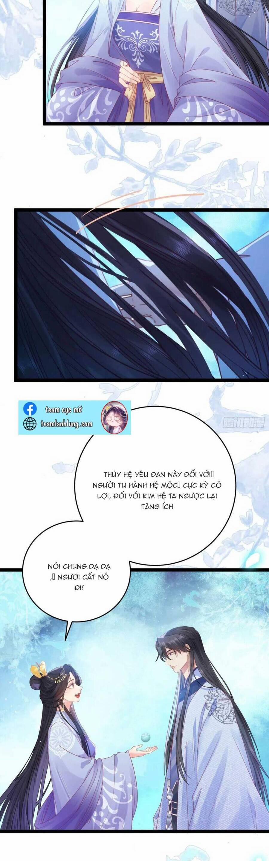 Nghịch Đồ Mỗi Ngày Đều Muốn Bắt Nạt Sư Phụ 29 trang 6