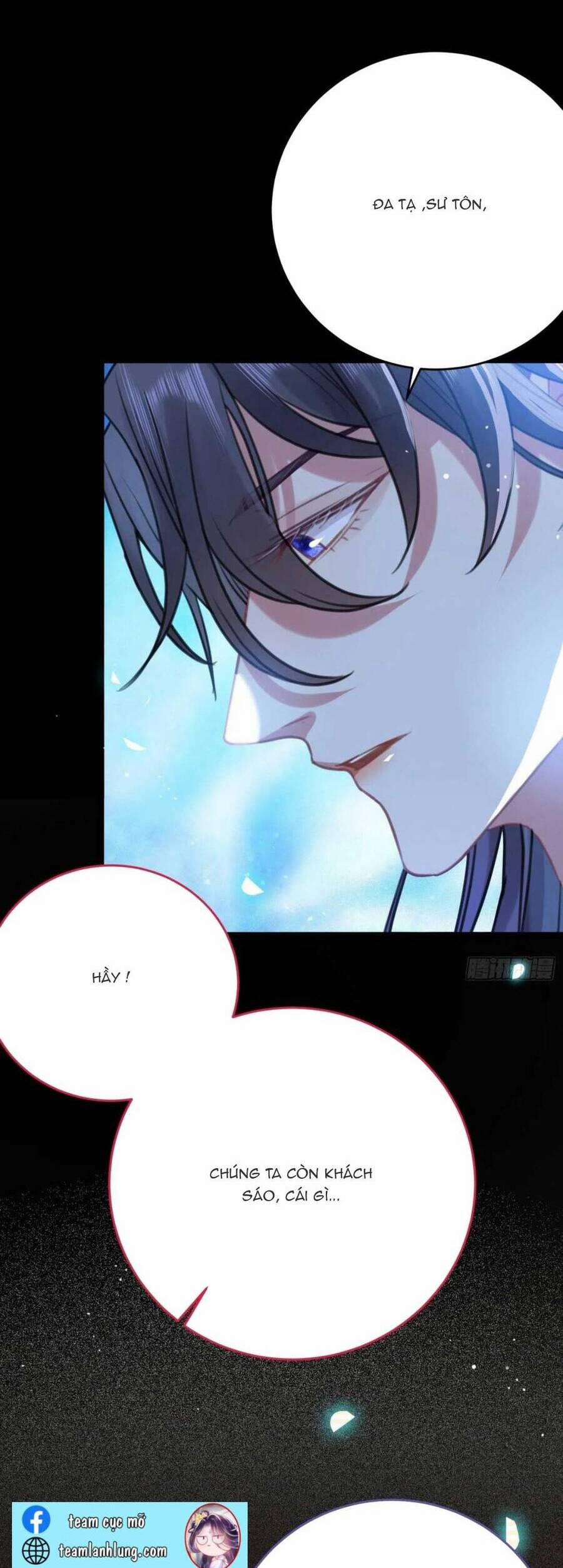 Nghịch Đồ Mỗi Ngày Đều Muốn Bắt Nạt Sư Phụ 29 trang 8