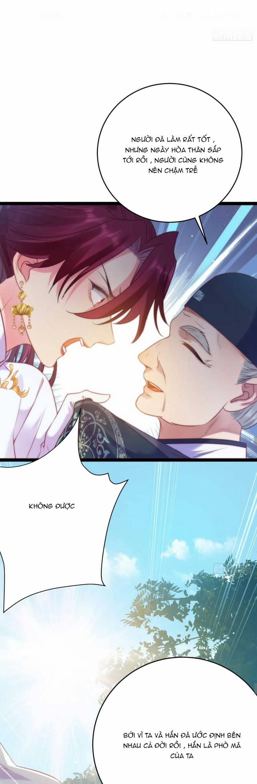 Nghịch Đồ Mỗi Ngày Đều Muốn Bắt Nạt Sư Phụ 30 trang 10