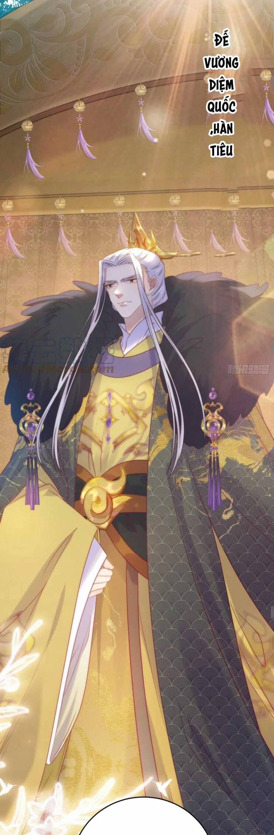 Nghịch Đồ Mỗi Ngày Đều Muốn Bắt Nạt Sư Phụ 30 trang 13