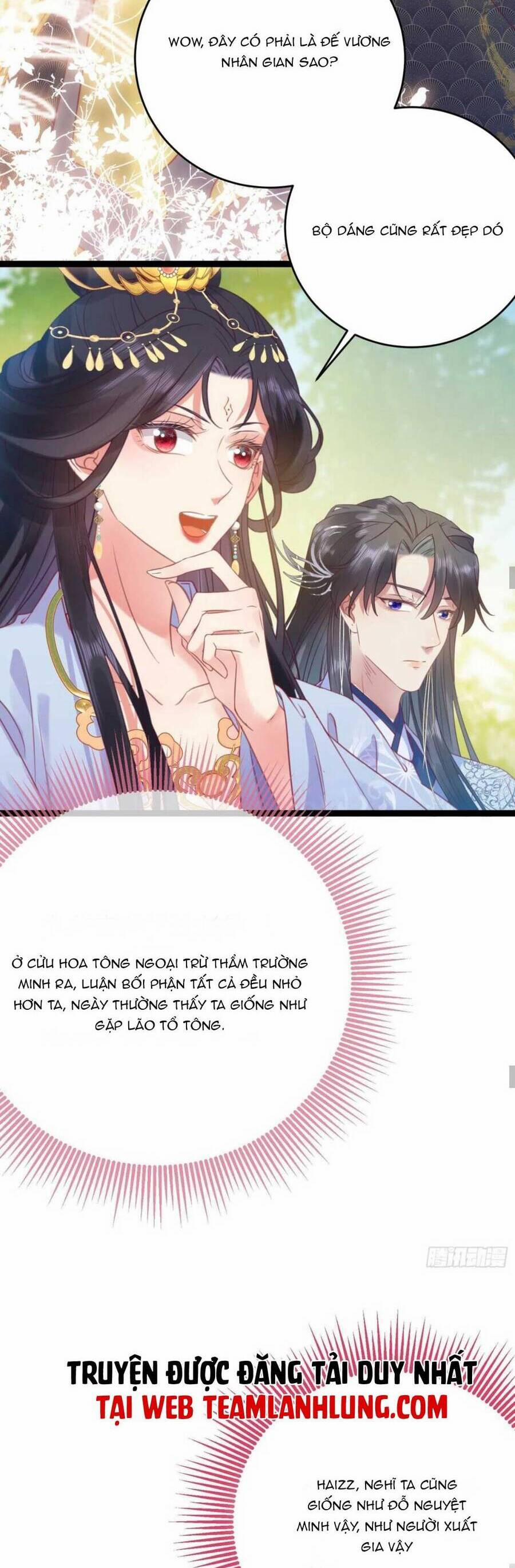 Nghịch Đồ Mỗi Ngày Đều Muốn Bắt Nạt Sư Phụ 30 trang 14