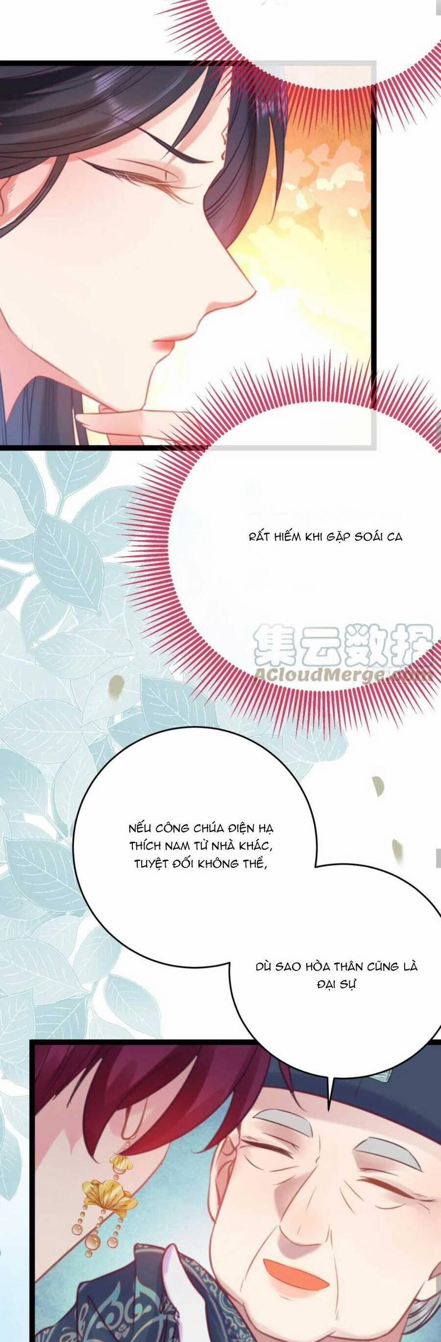 Nghịch Đồ Mỗi Ngày Đều Muốn Bắt Nạt Sư Phụ 30 trang 15