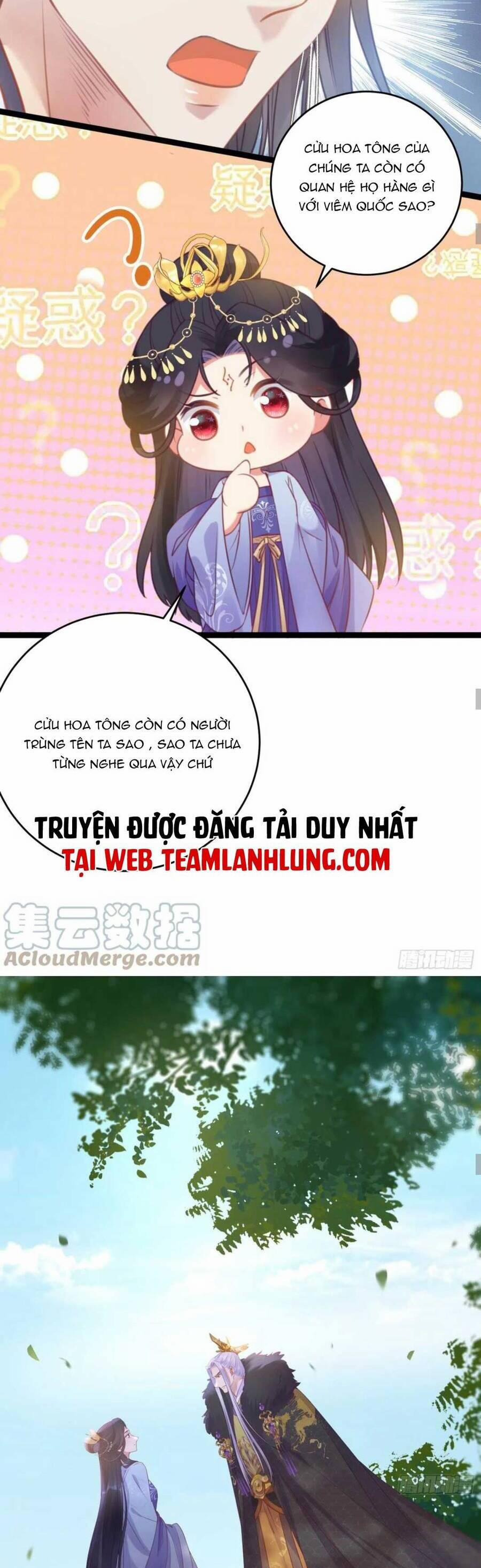 Nghịch Đồ Mỗi Ngày Đều Muốn Bắt Nạt Sư Phụ 30 trang 19