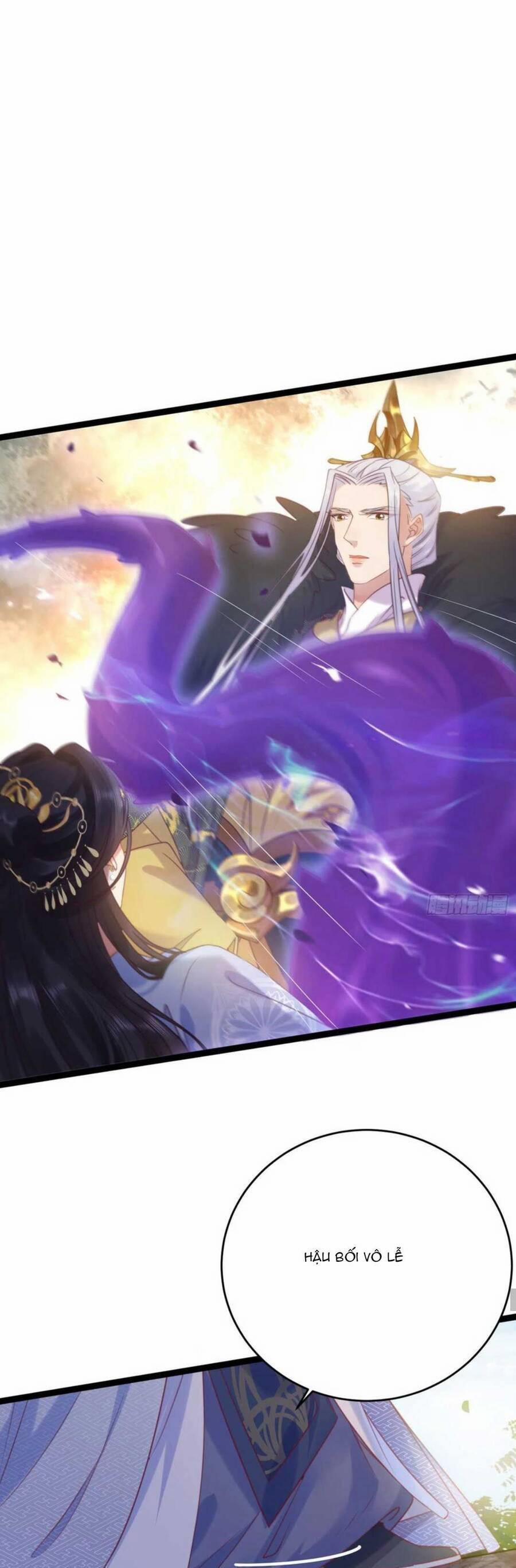 Nghịch Đồ Mỗi Ngày Đều Muốn Bắt Nạt Sư Phụ 30 trang 22