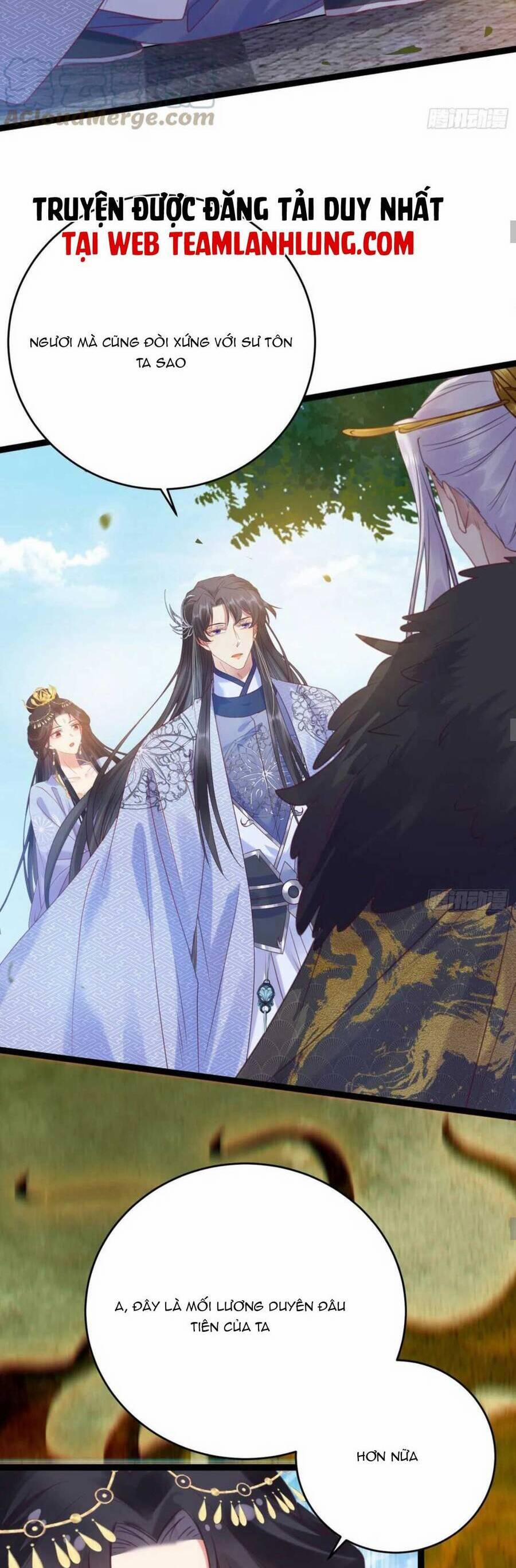 Nghịch Đồ Mỗi Ngày Đều Muốn Bắt Nạt Sư Phụ 30 trang 23