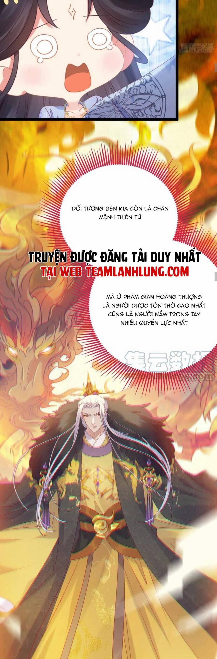 Nghịch Đồ Mỗi Ngày Đều Muốn Bắt Nạt Sư Phụ 30 trang 24