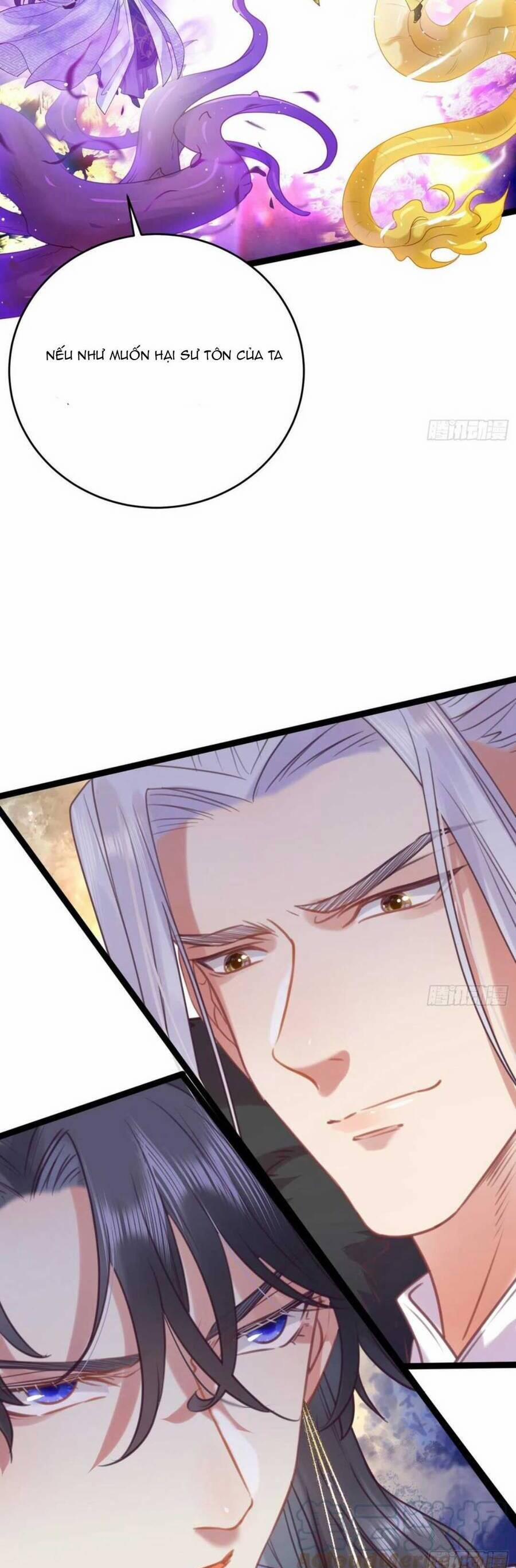 Nghịch Đồ Mỗi Ngày Đều Muốn Bắt Nạt Sư Phụ 30 trang 26