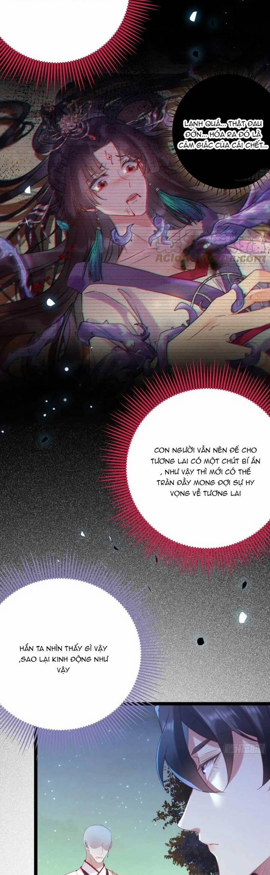 Nghịch Đồ Mỗi Ngày Đều Muốn Bắt Nạt Sư Phụ 30 trang 3