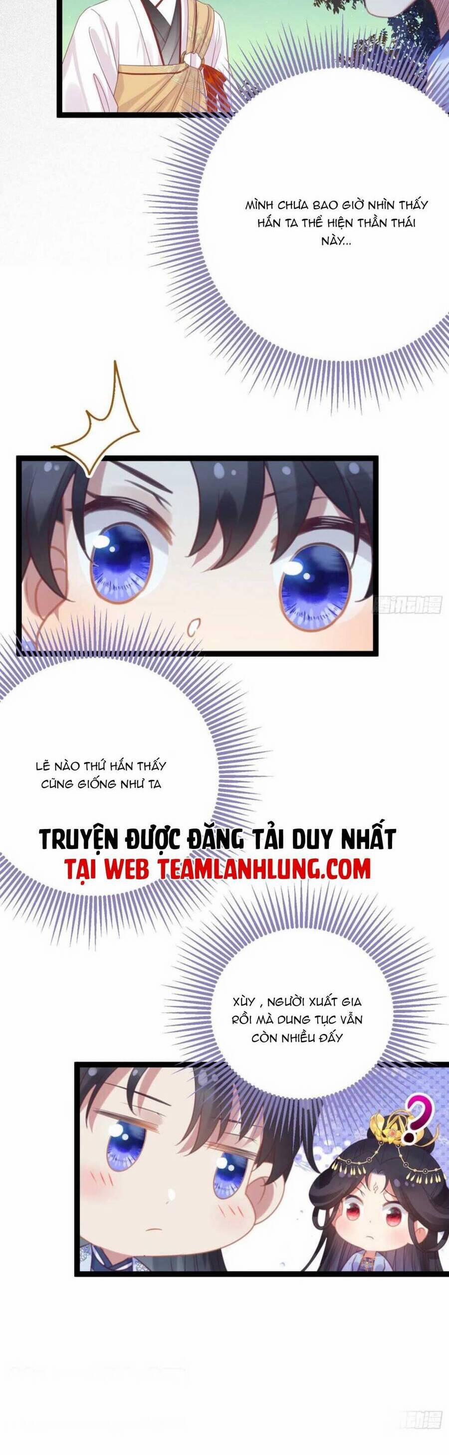 Nghịch Đồ Mỗi Ngày Đều Muốn Bắt Nạt Sư Phụ 30 trang 4