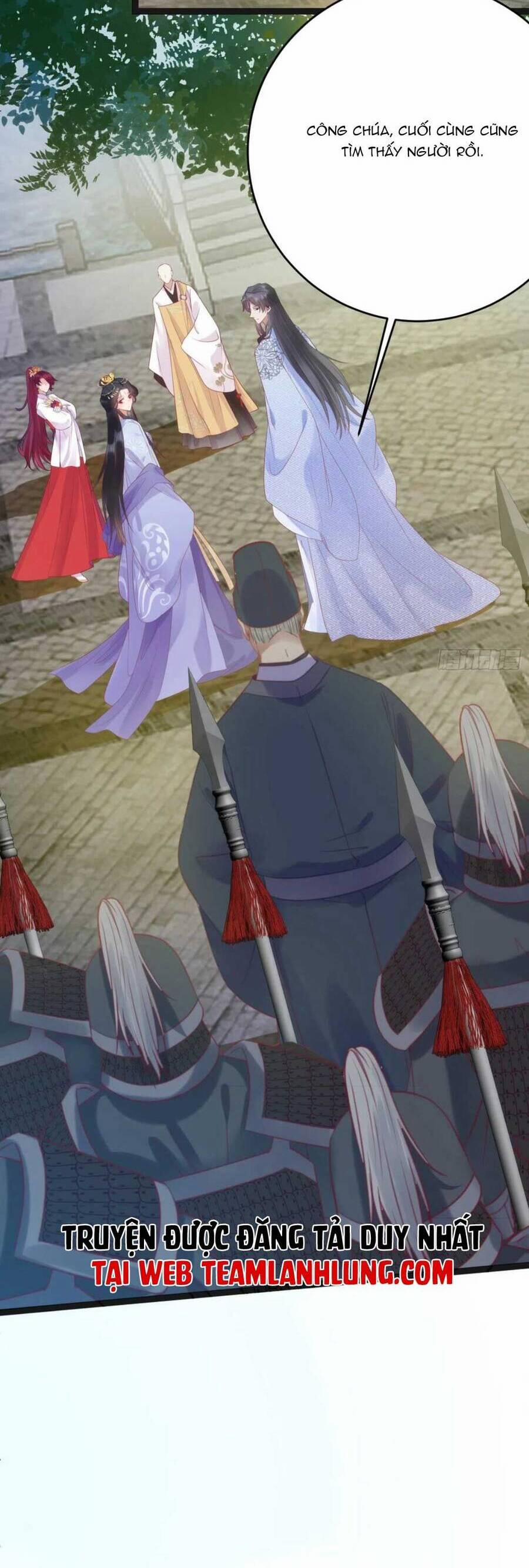 Nghịch Đồ Mỗi Ngày Đều Muốn Bắt Nạt Sư Phụ 30 trang 6