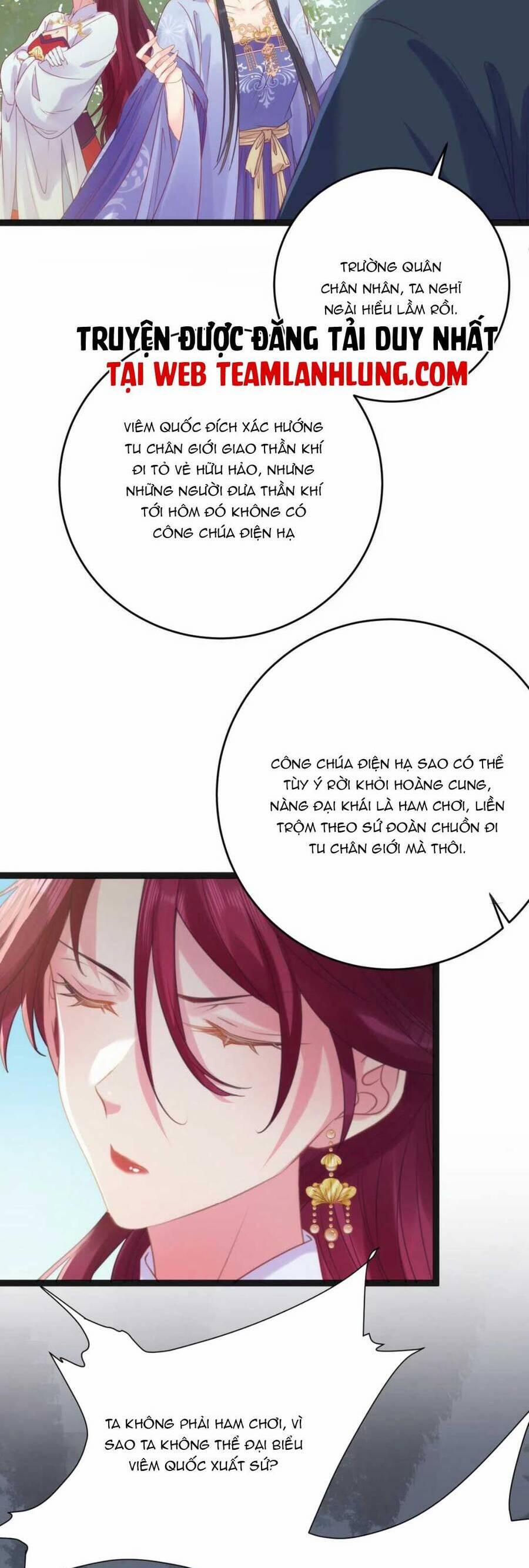 Nghịch Đồ Mỗi Ngày Đều Muốn Bắt Nạt Sư Phụ 30 trang 8