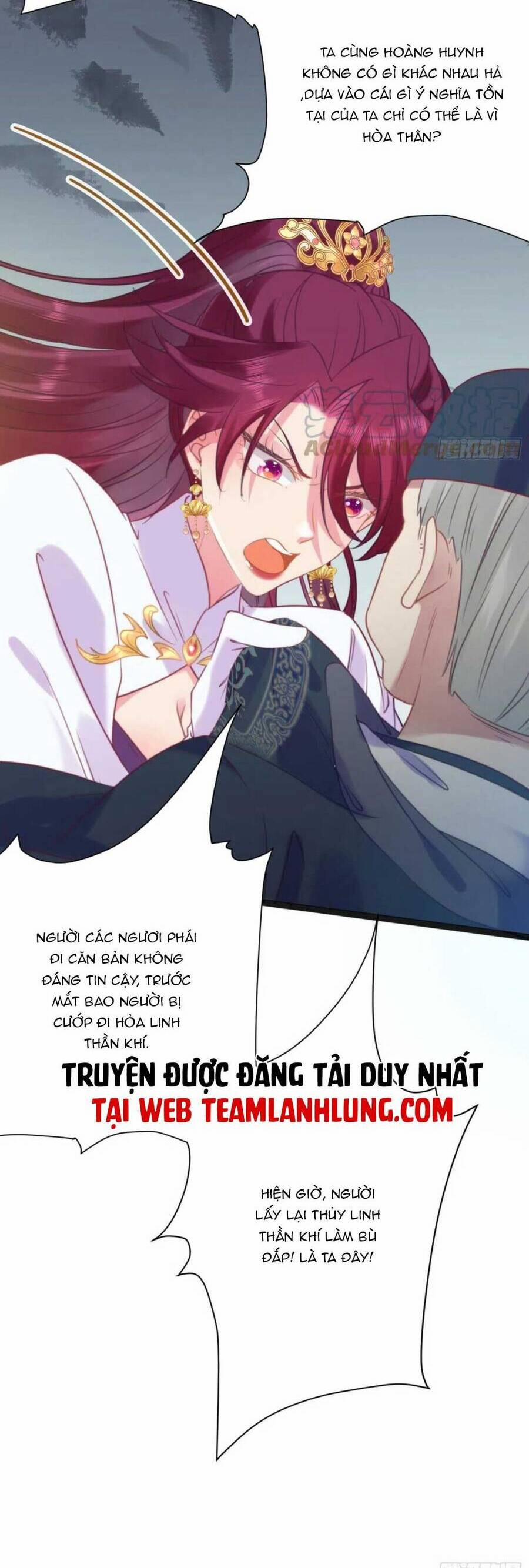 Nghịch Đồ Mỗi Ngày Đều Muốn Bắt Nạt Sư Phụ 30 trang 9