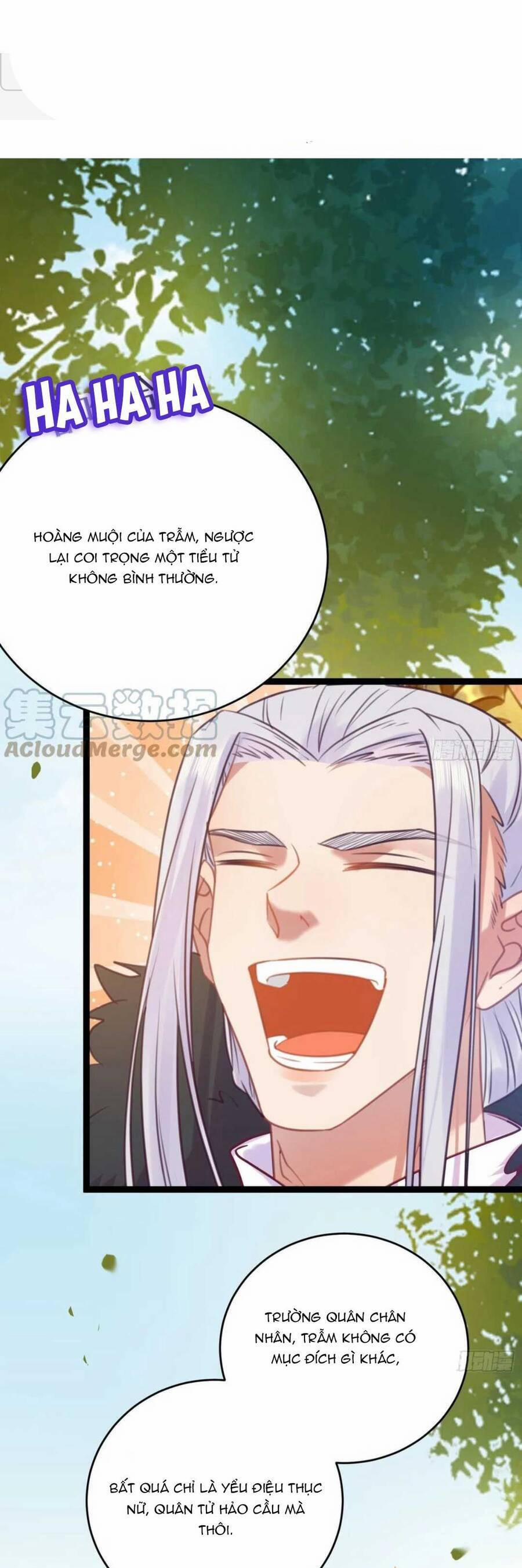 Nghịch Đồ Mỗi Ngày Đều Muốn Bắt Nạt Sư Phụ 31 trang 1