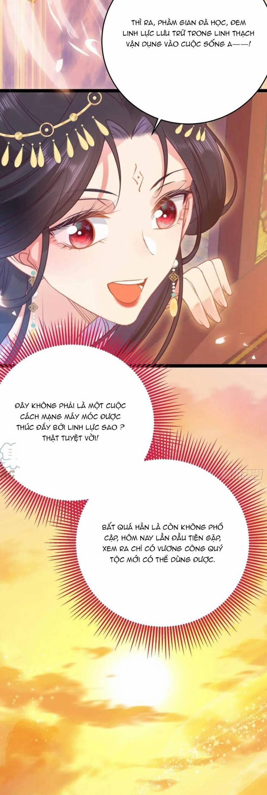 Nghịch Đồ Mỗi Ngày Đều Muốn Bắt Nạt Sư Phụ 31 trang 11