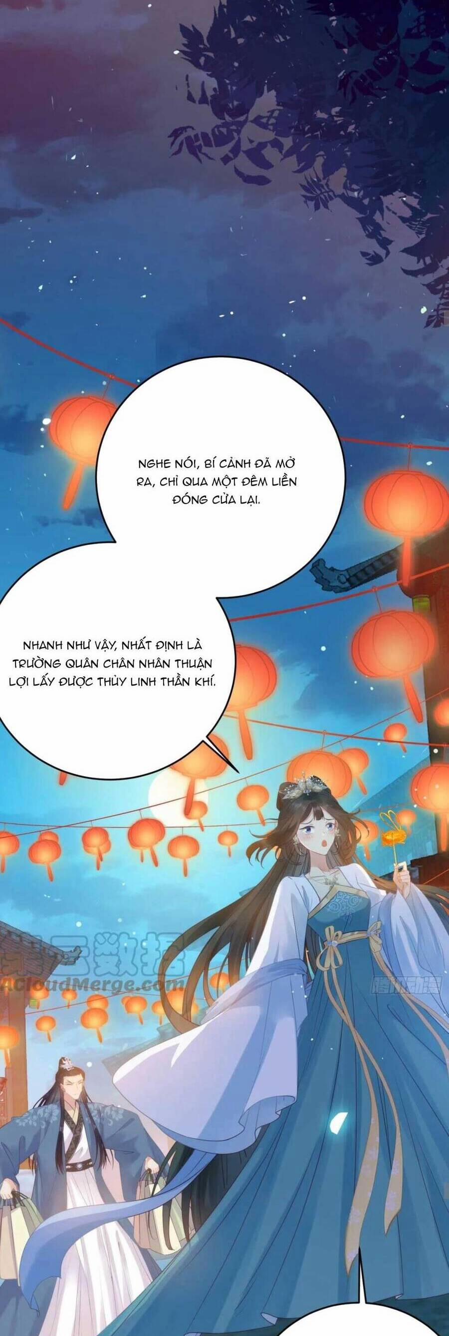 Nghịch Đồ Mỗi Ngày Đều Muốn Bắt Nạt Sư Phụ 31 trang 13