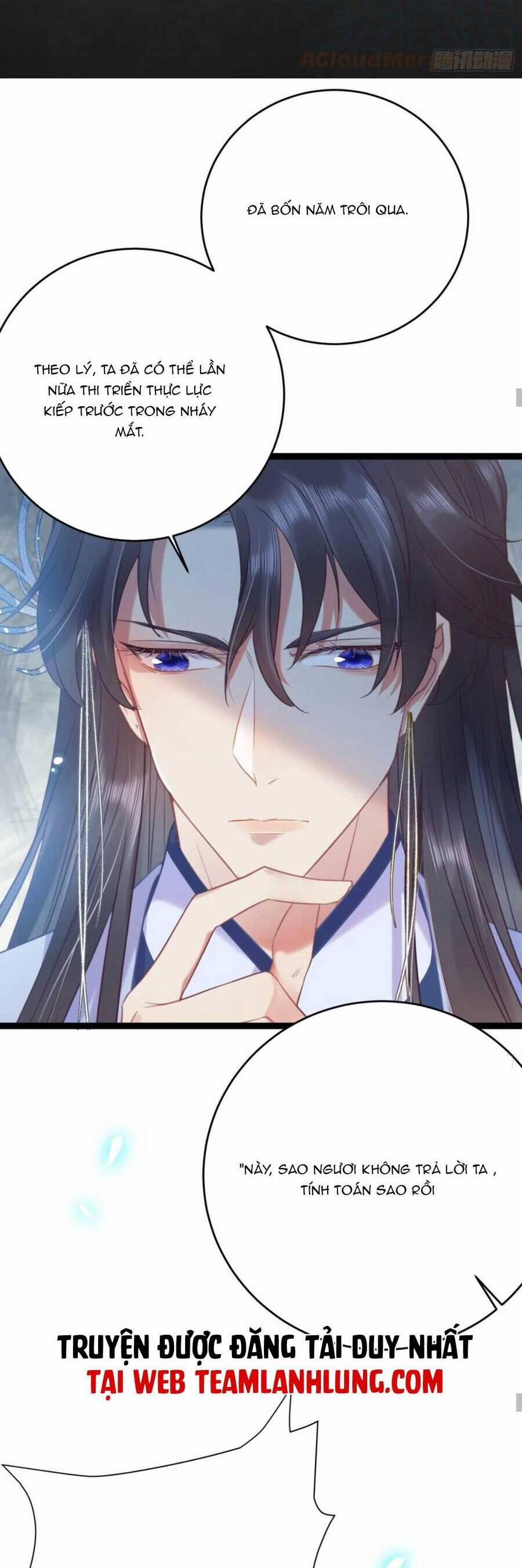 Nghịch Đồ Mỗi Ngày Đều Muốn Bắt Nạt Sư Phụ 31 trang 19