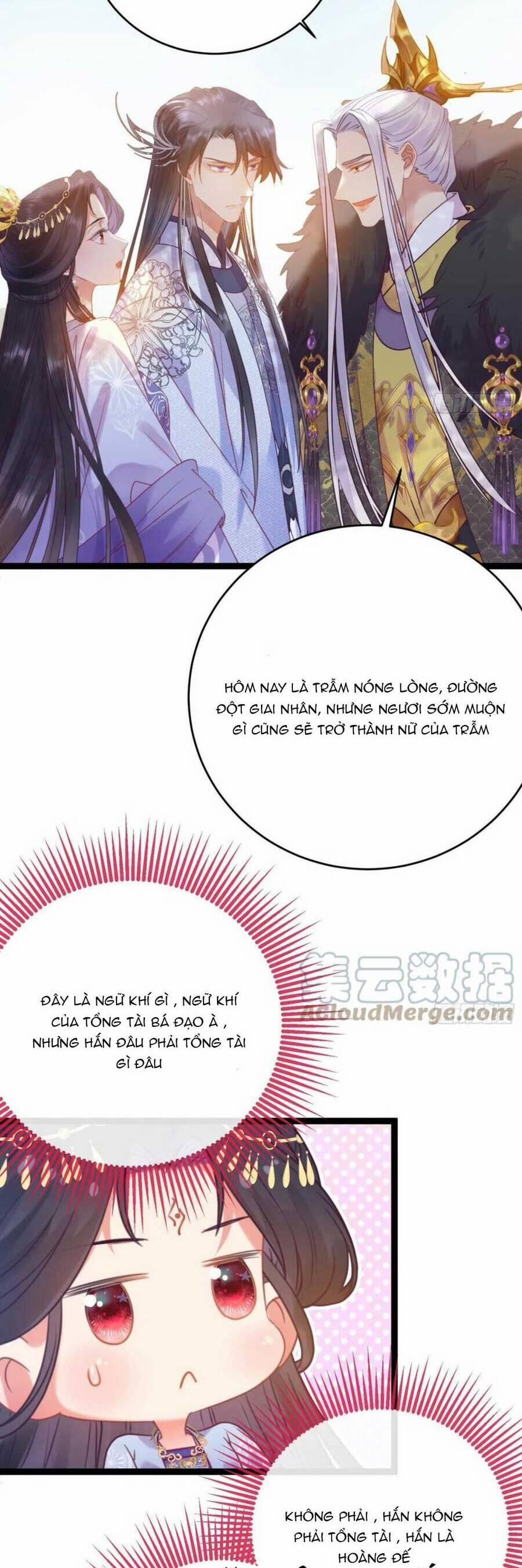 Nghịch Đồ Mỗi Ngày Đều Muốn Bắt Nạt Sư Phụ 31 trang 2