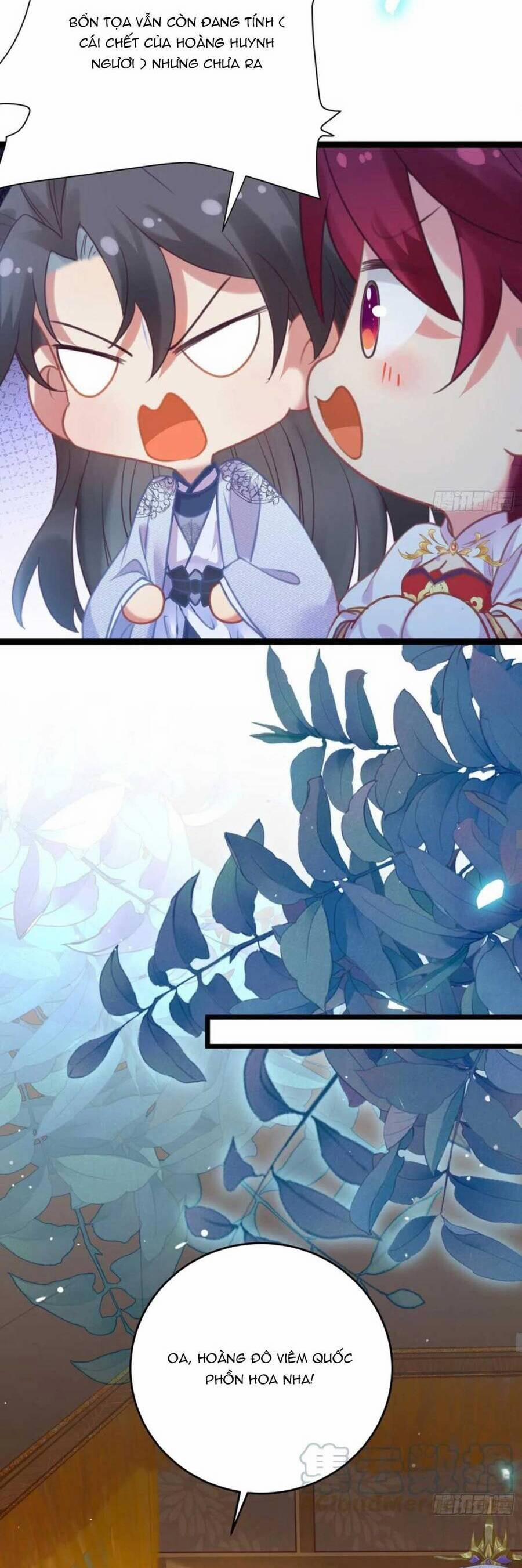 Nghịch Đồ Mỗi Ngày Đều Muốn Bắt Nạt Sư Phụ 31 trang 20