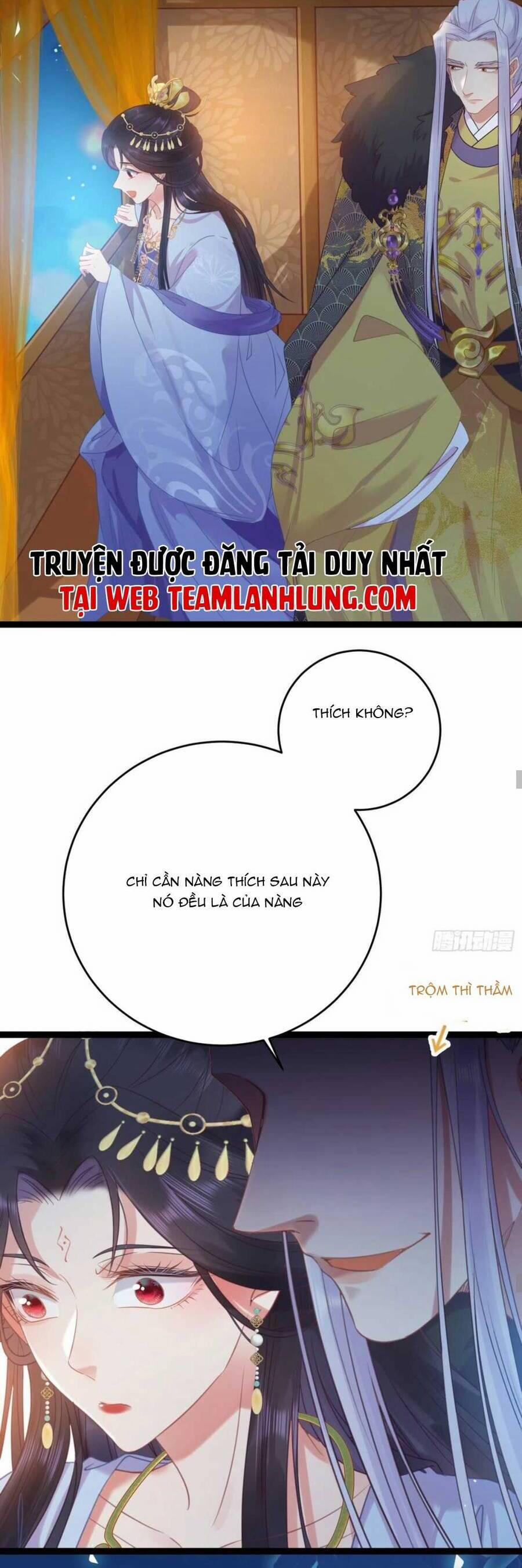 Nghịch Đồ Mỗi Ngày Đều Muốn Bắt Nạt Sư Phụ 31 trang 21