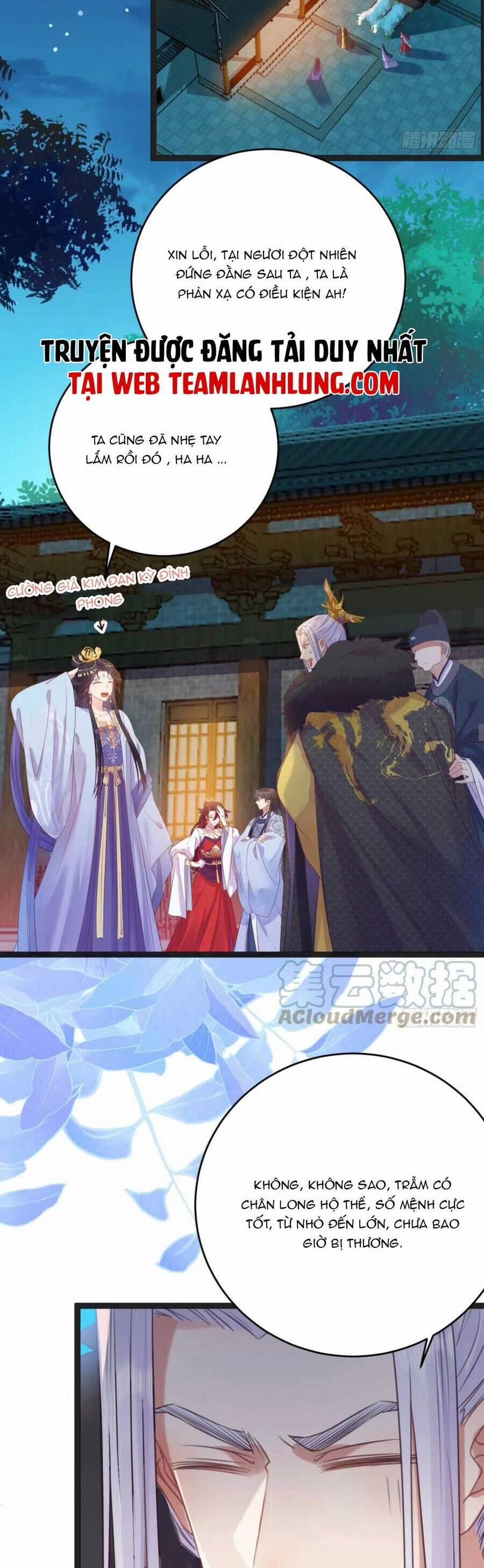 Nghịch Đồ Mỗi Ngày Đều Muốn Bắt Nạt Sư Phụ 31 trang 24