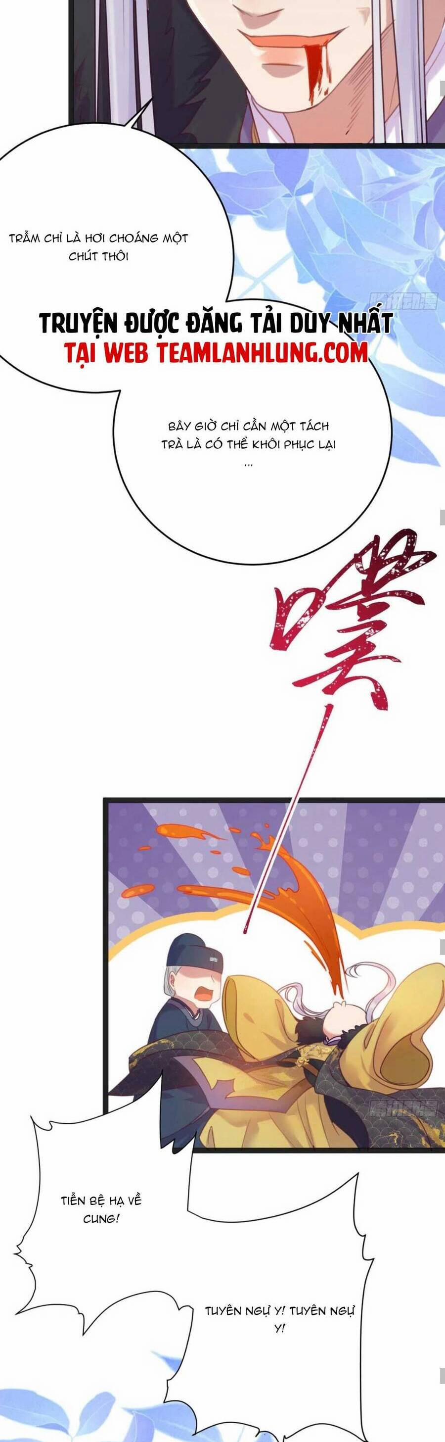 Nghịch Đồ Mỗi Ngày Đều Muốn Bắt Nạt Sư Phụ 31 trang 25