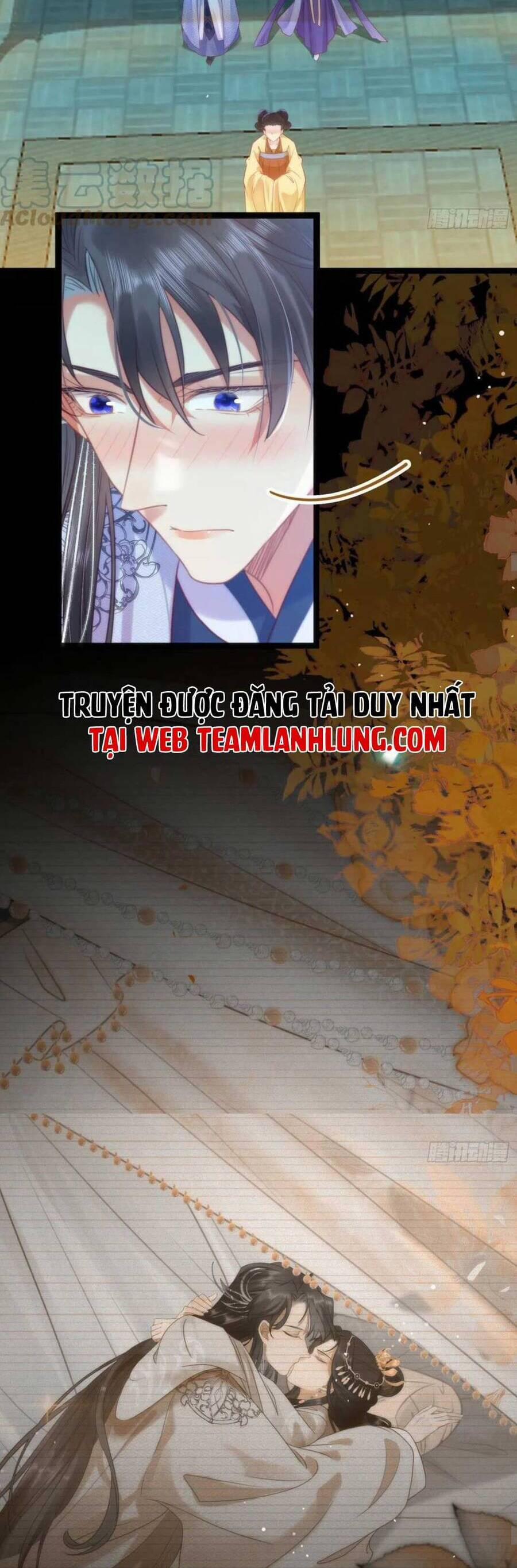 Nghịch Đồ Mỗi Ngày Đều Muốn Bắt Nạt Sư Phụ 31 trang 28