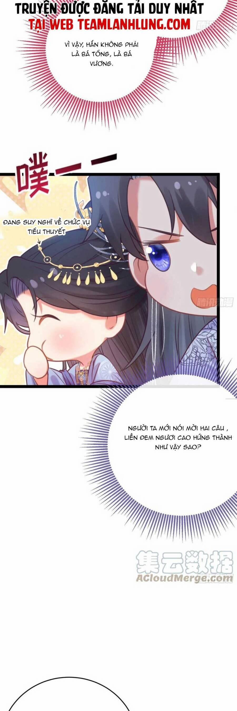 Nghịch Đồ Mỗi Ngày Đều Muốn Bắt Nạt Sư Phụ 31 trang 3