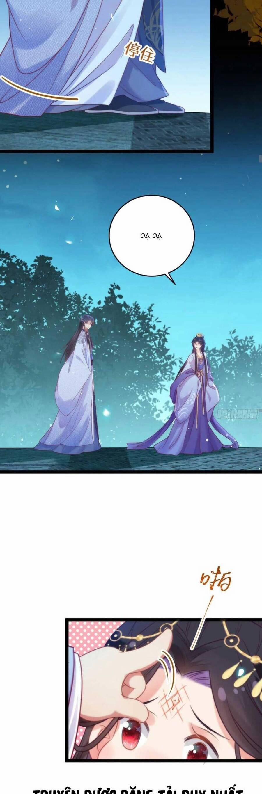 Nghịch Đồ Mỗi Ngày Đều Muốn Bắt Nạt Sư Phụ 31 trang 30