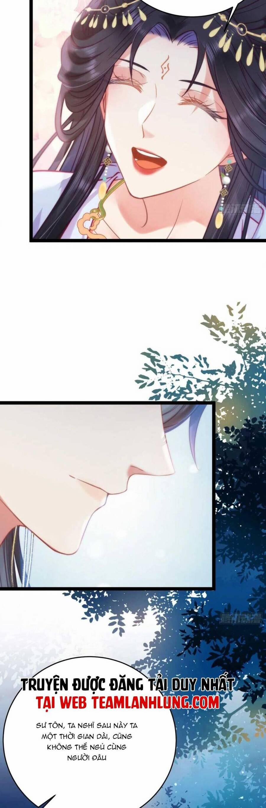 Nghịch Đồ Mỗi Ngày Đều Muốn Bắt Nạt Sư Phụ 31 trang 32