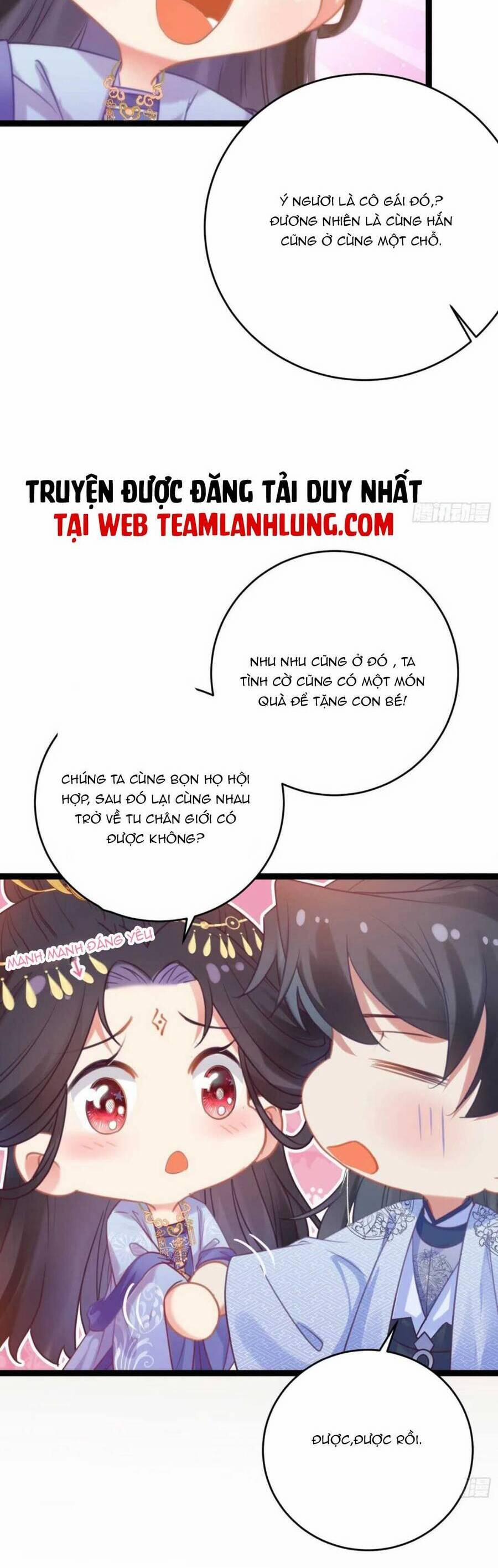 Nghịch Đồ Mỗi Ngày Đều Muốn Bắt Nạt Sư Phụ 31 trang 8