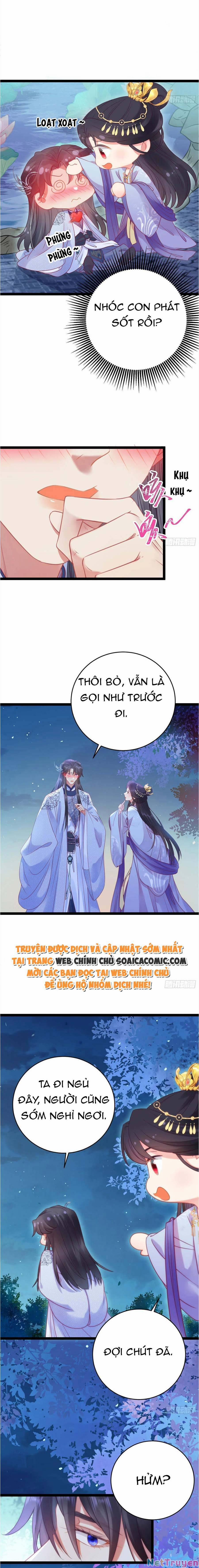 Nghịch Đồ Mỗi Ngày Đều Muốn Bắt Nạt Sư Phụ 32 trang 1