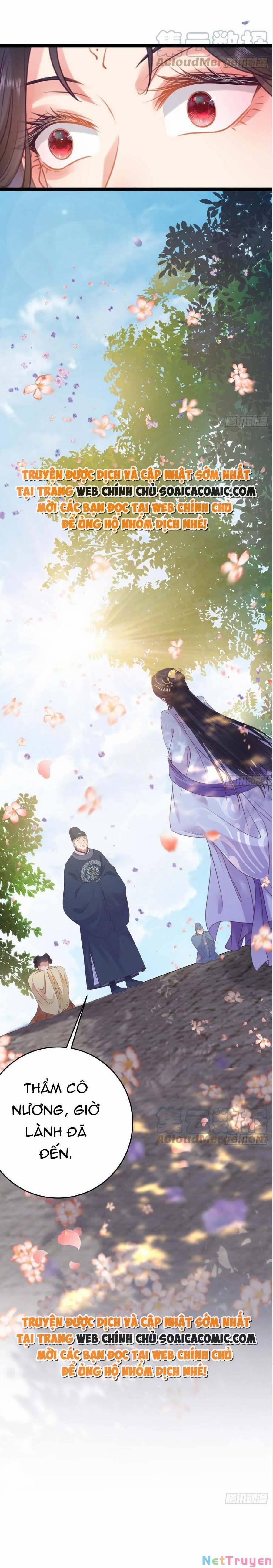 Nghịch Đồ Mỗi Ngày Đều Muốn Bắt Nạt Sư Phụ 32 trang 10