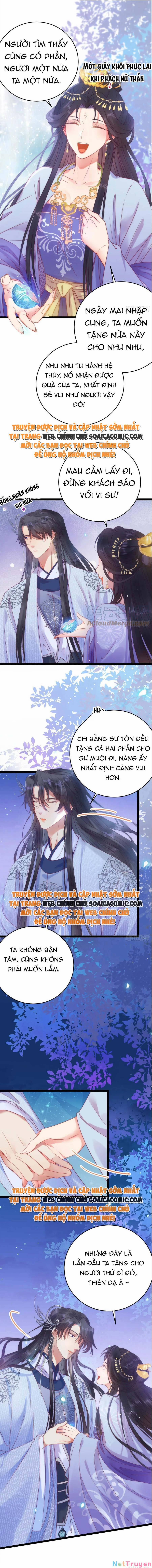 Nghịch Đồ Mỗi Ngày Đều Muốn Bắt Nạt Sư Phụ 32 trang 3