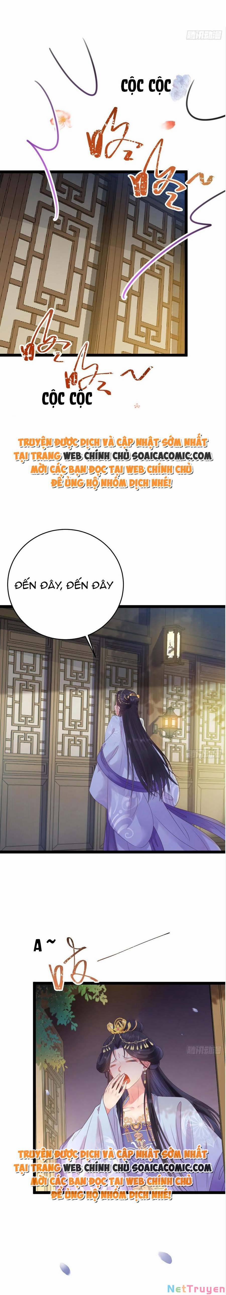 Nghịch Đồ Mỗi Ngày Đều Muốn Bắt Nạt Sư Phụ 32 trang 9