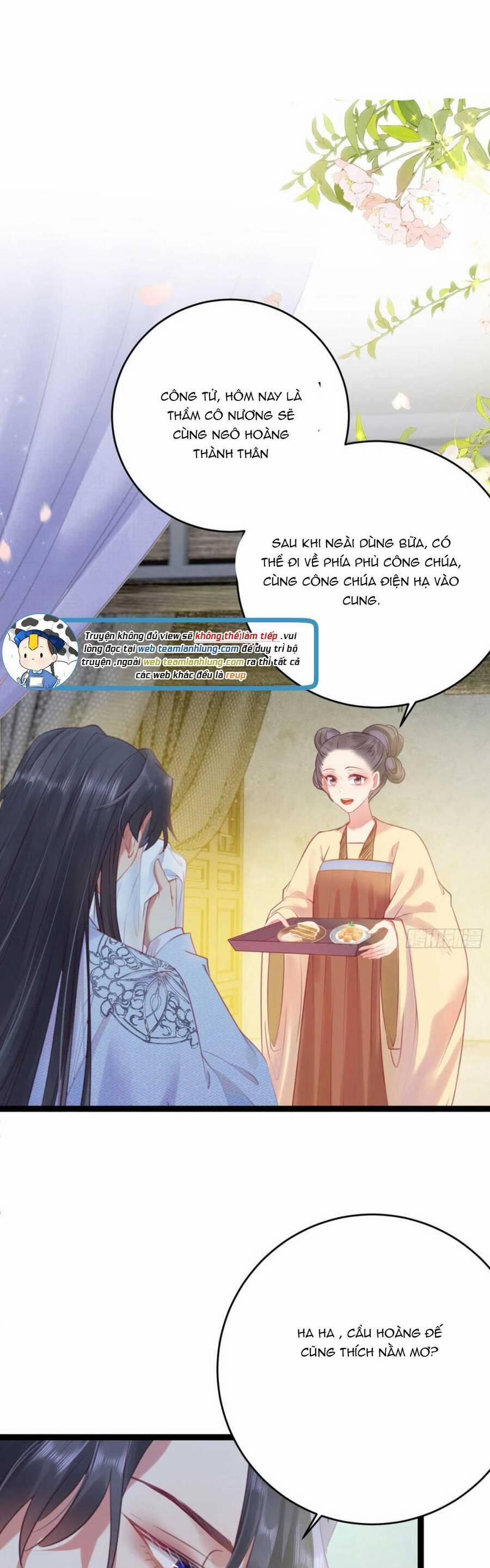 Nghịch Đồ Mỗi Ngày Đều Muốn Bắt Nạt Sư Phụ 33 trang 10