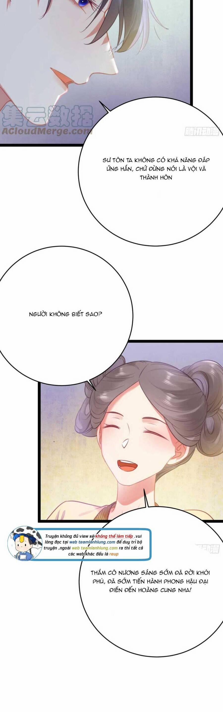 Nghịch Đồ Mỗi Ngày Đều Muốn Bắt Nạt Sư Phụ 33 trang 11