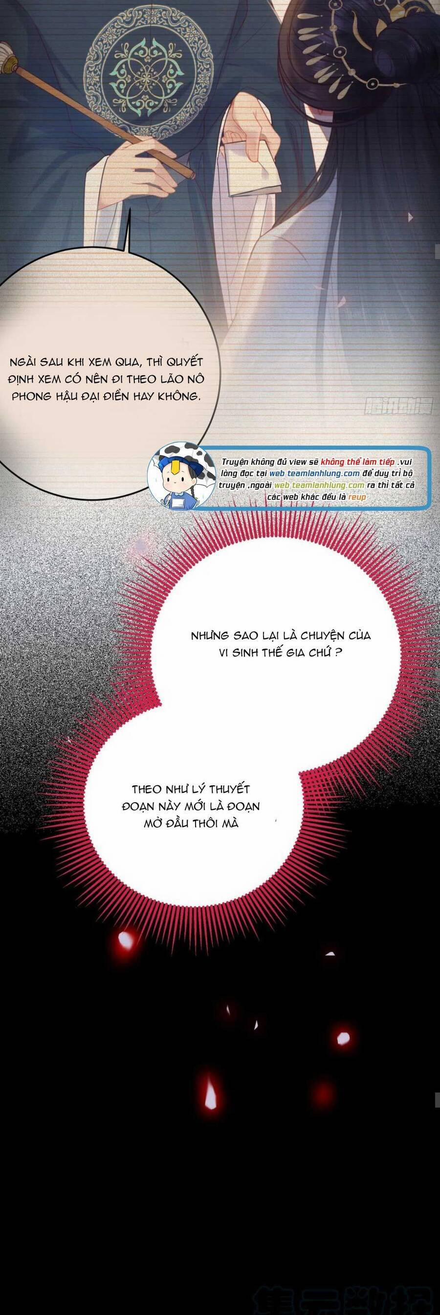 Nghịch Đồ Mỗi Ngày Đều Muốn Bắt Nạt Sư Phụ 33 trang 18