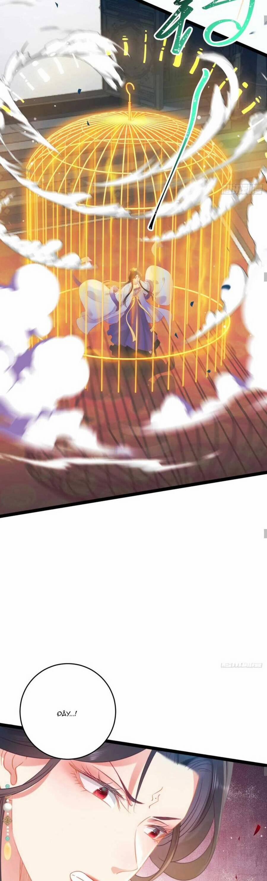 Nghịch Đồ Mỗi Ngày Đều Muốn Bắt Nạt Sư Phụ 33 trang 21