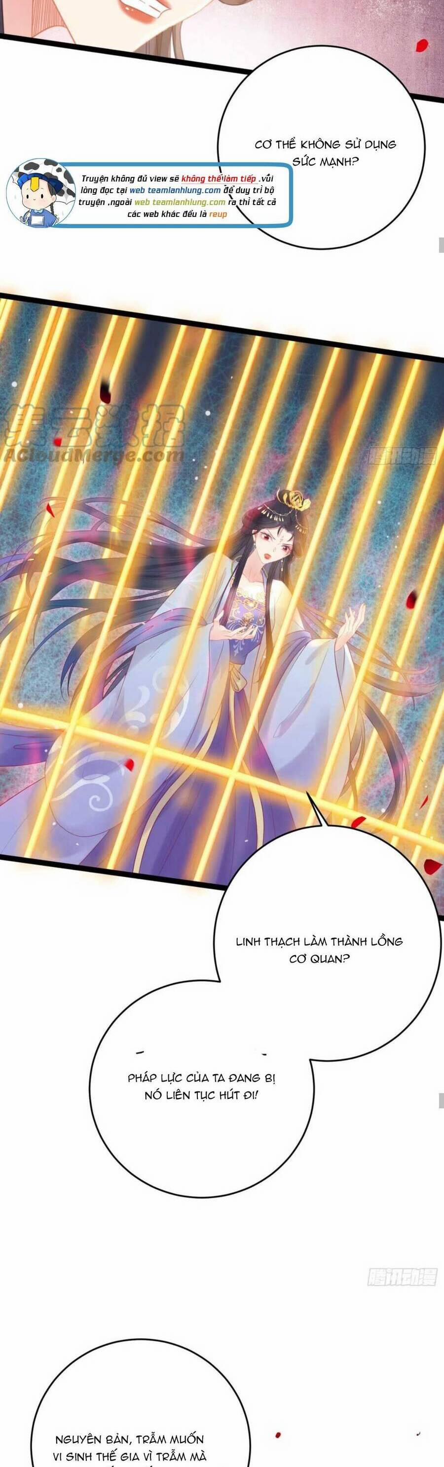 Nghịch Đồ Mỗi Ngày Đều Muốn Bắt Nạt Sư Phụ 33 trang 22