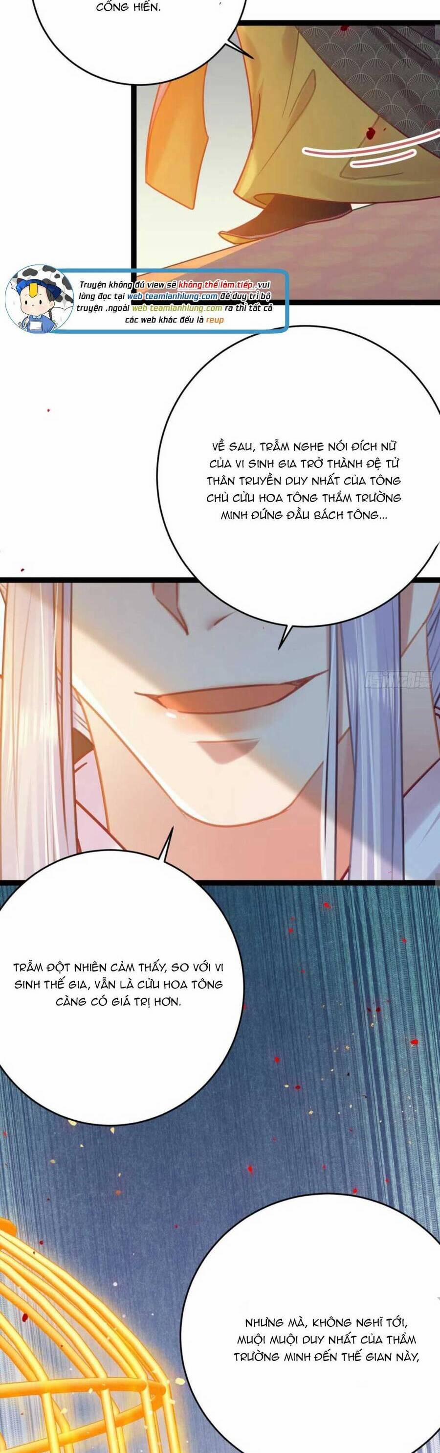 Nghịch Đồ Mỗi Ngày Đều Muốn Bắt Nạt Sư Phụ 33 trang 23