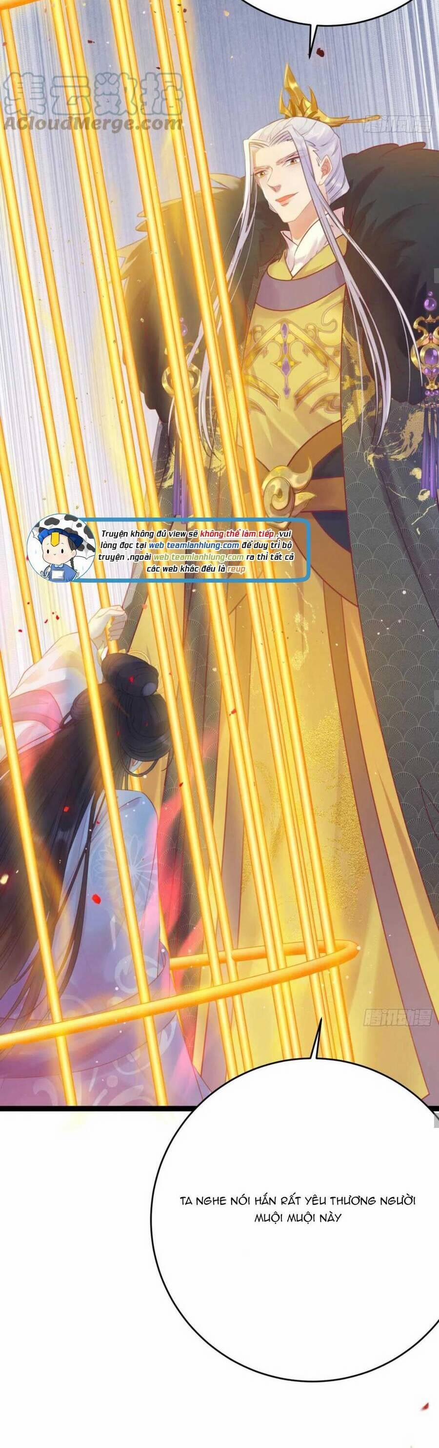 Nghịch Đồ Mỗi Ngày Đều Muốn Bắt Nạt Sư Phụ 33 trang 24